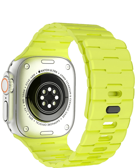 Watch Ultra 49mm Wowen Kordon - Yeşil