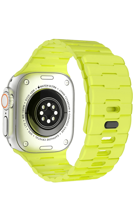 Watch Ultra 49mm Wowen Kordon - Yeşil