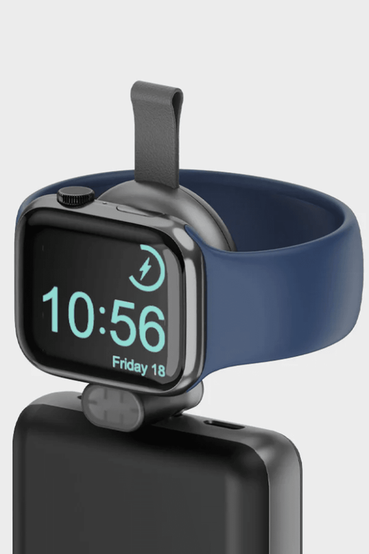 WatchPod 3 Apple Watch Sertifikalı USB-C Manyetik Şarj Cihazı 4