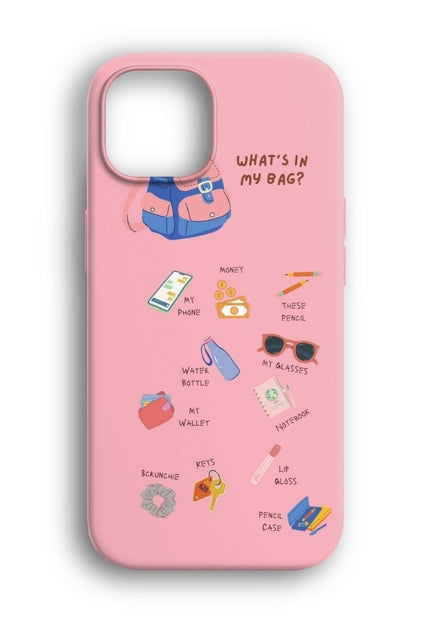iphone whats in my bag telefon kilifi