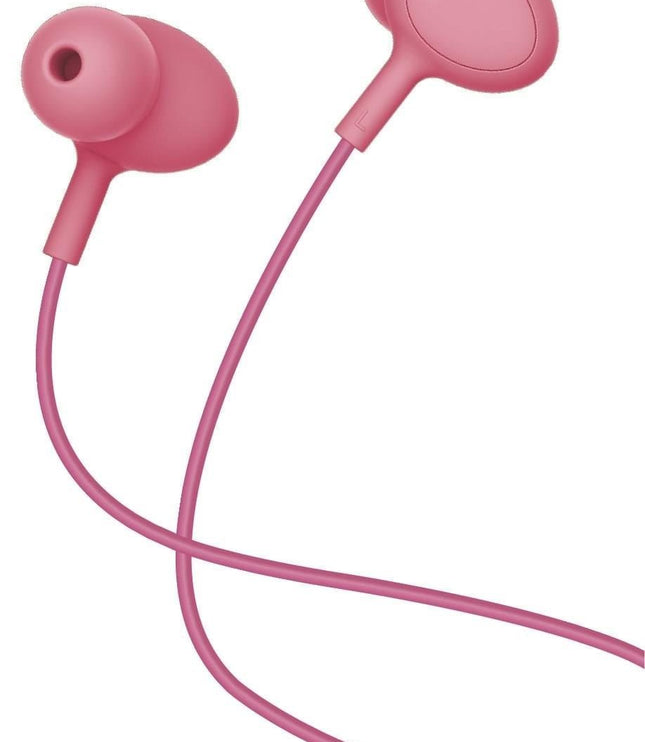X-Level X-Joy Kablolu Kulakiçi Kulaklık Pembe