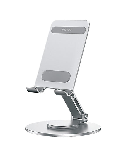 X-Level XFS2000 Metal 360 Derece Dönebilen Telefon Tablet Standı