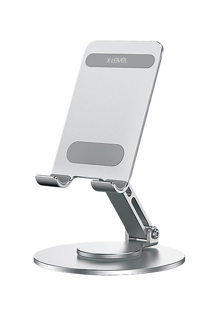 X-Level XFS2000 Metal 360 Derece Dönebilen Telefon Tablet Standı