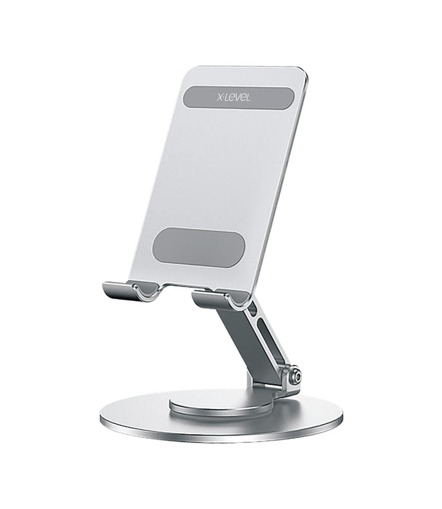 X-Level XFS2000 Metal 360 Derece Dönebilen Telefon Tablet Standı