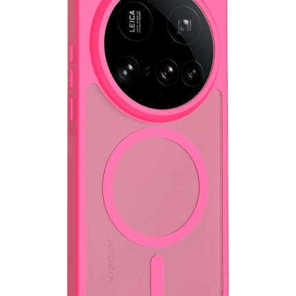 Xiaomi Mi 15 Ultra Jota Magsafe Kapak Kılıf - Rose 2