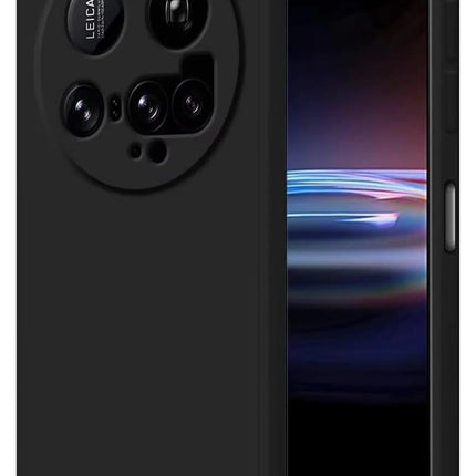 Xiaomi Mi 15 Ultra Nano içi Kadife Silikon Kılıf