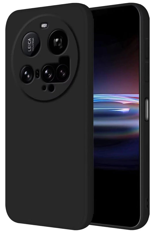 Xiaomi Mi 15 Ultra Nano içi Kadife Silikon Kılıf