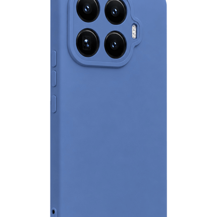 Xiaomi Mi 17T First Silikon Kılıf - Mavi 3