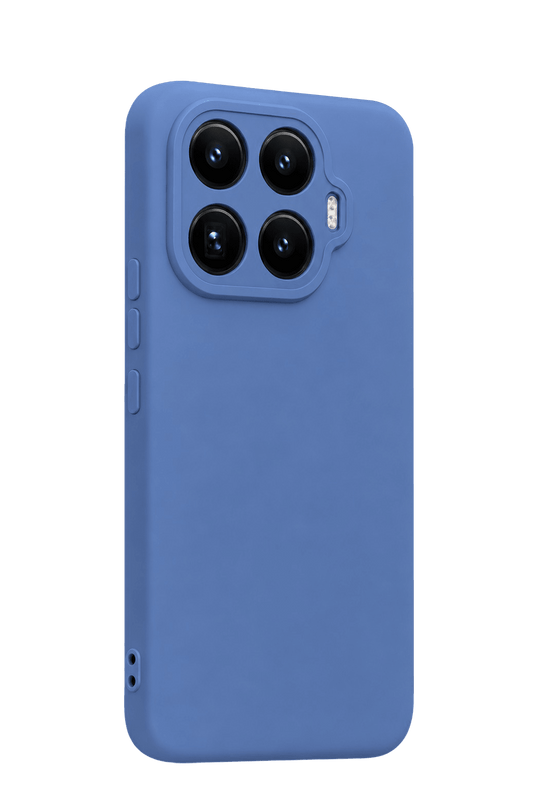 Xiaomi Mi 17T First Silikon Kılıf - Mavi 3