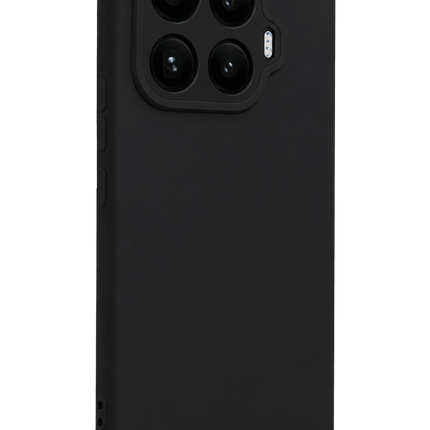 Xiaomi Mi 17T First Silikon Kılıf - Siyah 3
