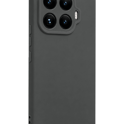 Xiaomi Mi 17T First Silikon Kılıf - Gri 3