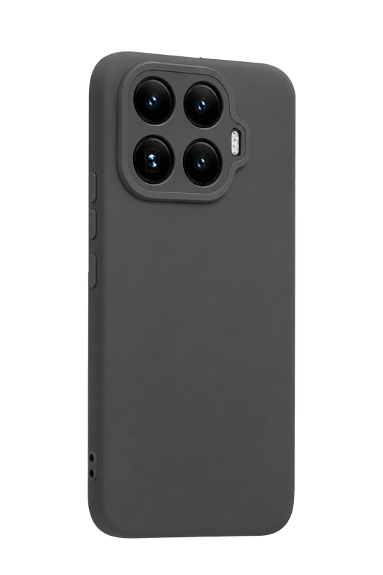 Xiaomi Mi 17T First Silikon Kılıf - Gri 3