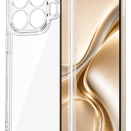 Xiaomi Mi 17T Lüx Şeffaf Silikon Kılıf 2