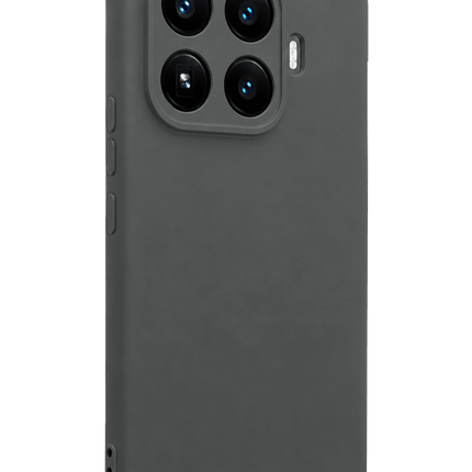 Xiaomi Mi 17T Pro First Silikon Kılıf - Gri 3
