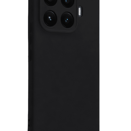 Xiaomi Mi 17T Pro First Silikon Kılıf - Siyah 3