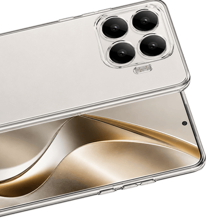 Xiaomi Mi 17T Pro Lüx Şeffaf Silikon Kılıf 2
