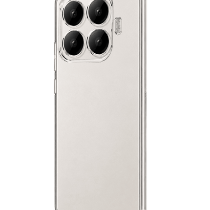 Xiaomi Mi 17T Pro Lüx Şeffaf Silikon Kılıf 3
