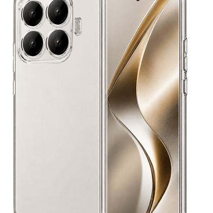 Xiaomi Mi 17T Pro Lüx Şeffaf Silikon Kılıf