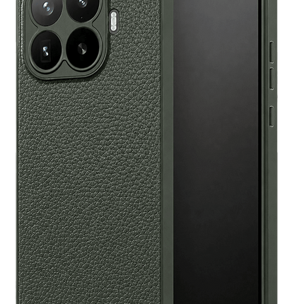 Xiaomi Mi 17T Pro Thermax Silikon Kılıf - Koyu Yeşil