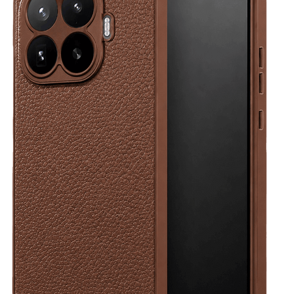 Xiaomi Mi 17T Pro Thermax Silikon Kılıf - Kahverengi