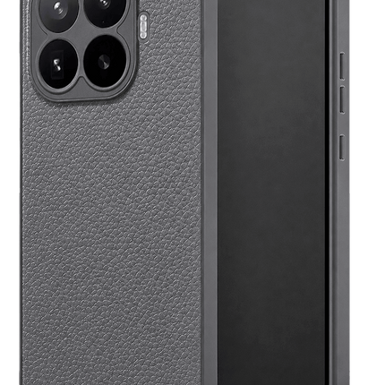 Xiaomi Mi 17T Pro Thermax Silikon Kılıf - Gri