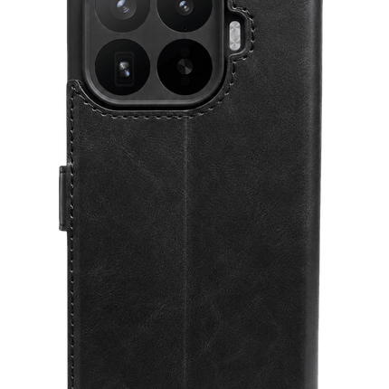 Xiaomi Mi 17T Pro Trend S Plus Kapaklı Kılıf - Siyah