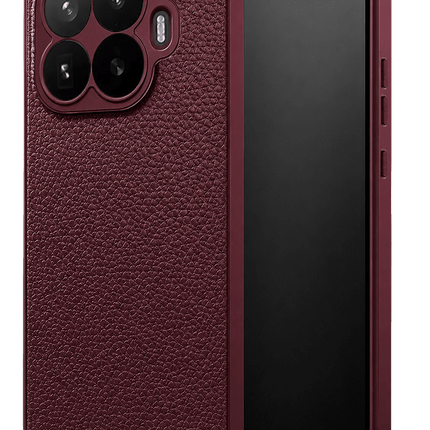 Xiaomi Mi 17T Thermax Silikon Kılıf - Bordo