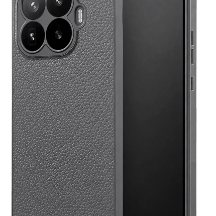 Xiaomi Mi 17T Thermax Silikon Kılıf - Gri