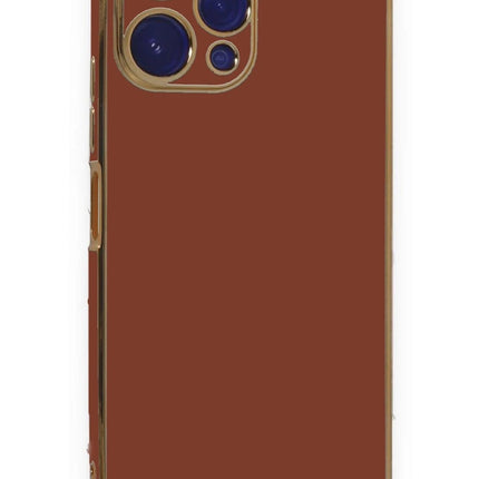 Xiaomi Poco M6 Pro 5G Volet Silikon Kılıf - Kırmızı