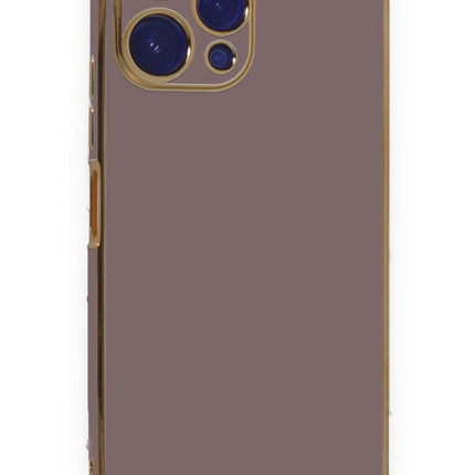 Xiaomi Poco M6 Pro 5G Volet Silikon Kılıf - Mor