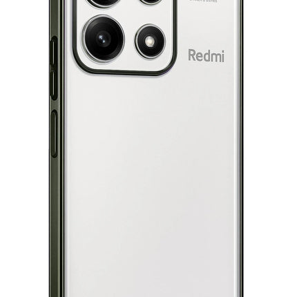 Xiaomi Poco X6 Pro Razer Lensli Silikon Kılıf - Yeşil