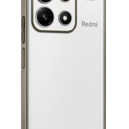 Xiaomi Poco X6 Pro Razer Lensli Silikon Kılıf - Gold