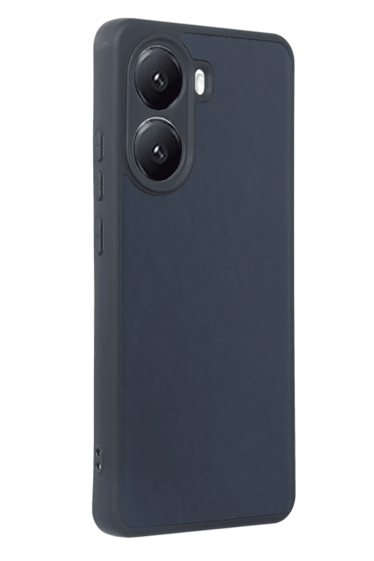 Xiaomi Poco X7 Pro Aras Deri Kapak Kılıf - Lacivert 3