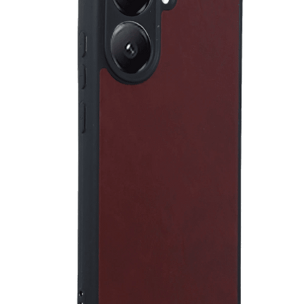 Xiaomi Poco X7 Pro Aras Deri Kapak Kılıf - Bordo 2