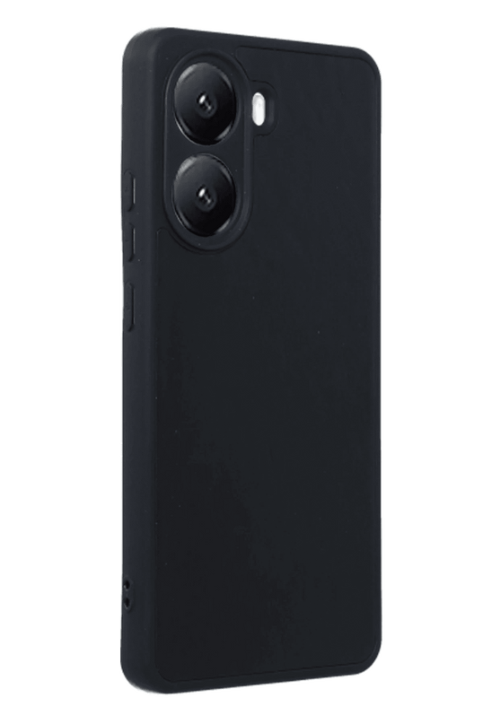 Xiaomi Poco X7 Pro Aras Deri Kapak Kılıf - Siyah 3