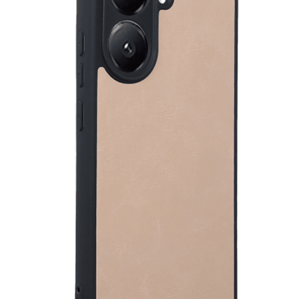 Xiaomi Poco X7 Pro Aras Deri Kapak Kılıf - Pudra 2