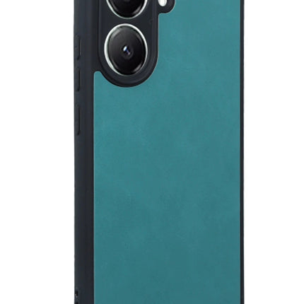 Xiaomi Poco X7 Pro Aras Deri Kapak Kılıf - Açık Yeşil 2