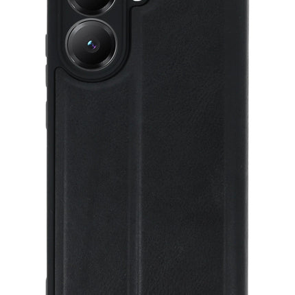 Xiaomi Poco X7 Pro Flip Cover Kılıf - Siyah 2