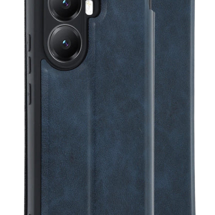 Xiaomi Poco X7 Pro Flip Cover Kılıf - Lacivert