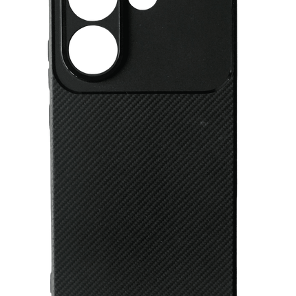 Xiaomi Poco X8 Pro Auto Focus Karbon Kapak Kılıf - Siyah 3