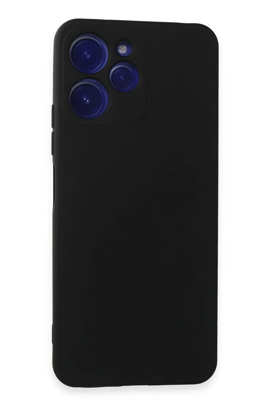 Xiaomi Redmi 12 Nano içi Kadife Silikon Kılıf