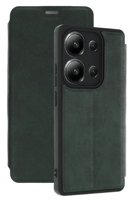 Xiaomi Redmi 15C 4G Flip Cover Kılıf