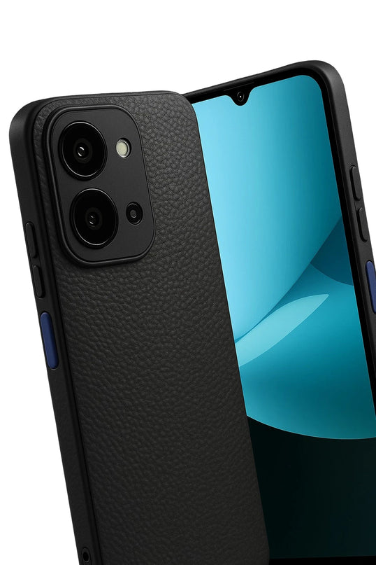 Xiaomi Redmi 15C 4G Thermax Silikon Kılıf - Siyah 3