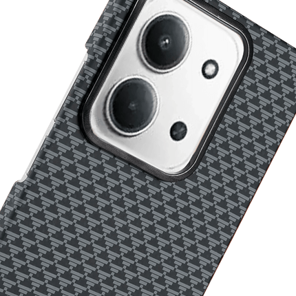 Xiaomi Redmi 15C 4G Vega Magsafe Kapak Kılıf - Gri 4