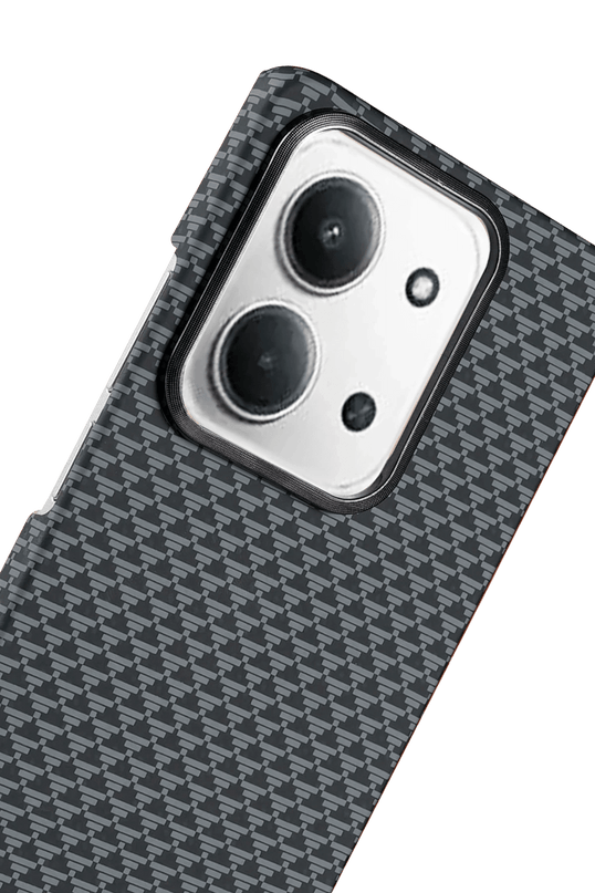 Xiaomi Redmi 15C 4G Vega Magsafe Kapak Kılıf - Gri 4