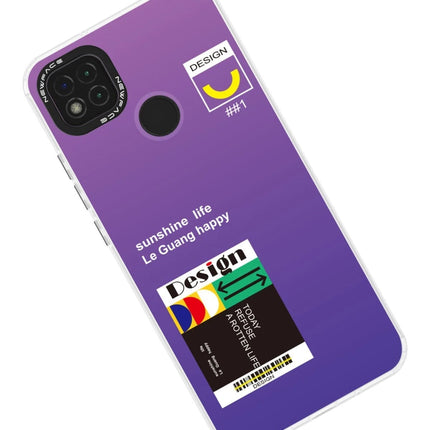 Xiaomi Redmi 9C Estoril Desenli Kapak Kılıf - Desen 4 2