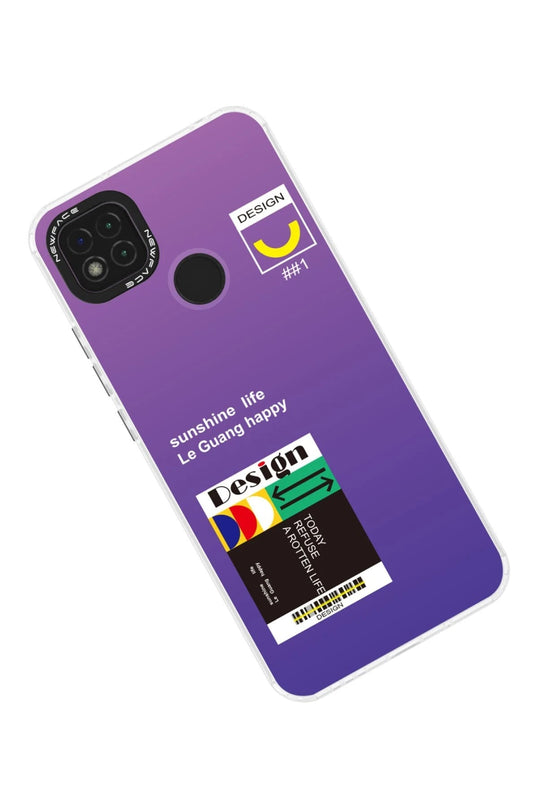 Xiaomi Redmi 9C Estoril Desenli Kapak Kılıf - Desen 4 2