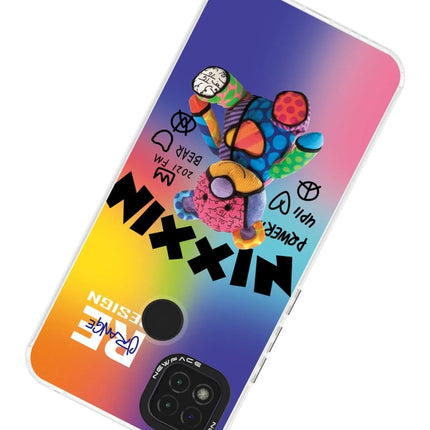 Xiaomi Redmi 9C Estoril Desenli Kapak Kılıf - Desen 11 3