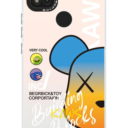 Xiaomi Redmi 9C Estoril Desenli Kapak Kılıf - Desen 6