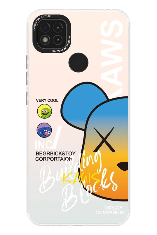 Xiaomi Redmi 9C Estoril Desenli Kapak Kılıf - Desen 6
